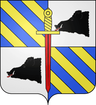 Blason de la commmune