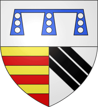 Blason de la commmune