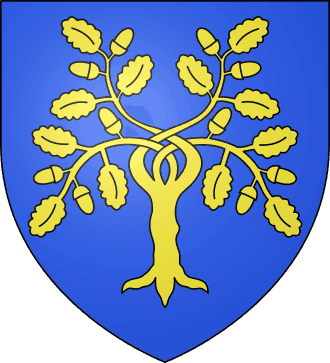 Blason de la commmune