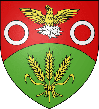 Blason de la commmune