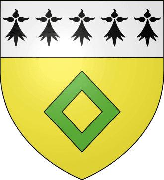 Blason de la commmune