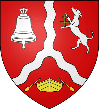 Blason de la commmune