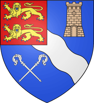 Blason de la commmune