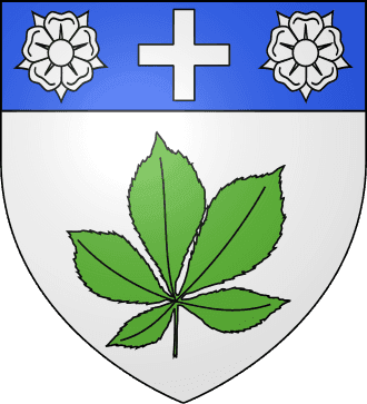 Blason de la commmune