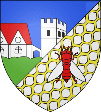 Blason de la commmune