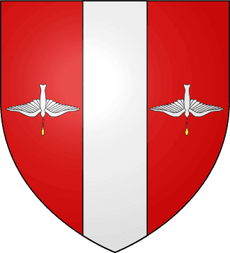 Blason de la commmune