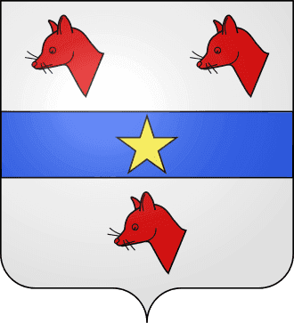 Blason de la commmune