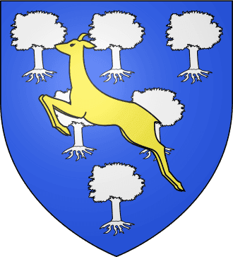 Blason de la commmune