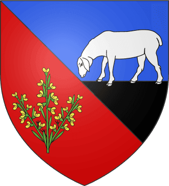 Blason de la commmune