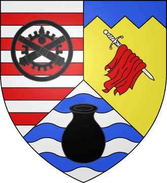 Blason de la commmune