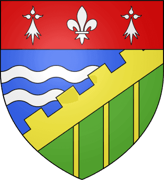 Blason de la commmune