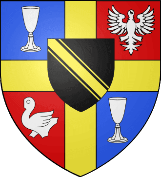 Blason de la commmune