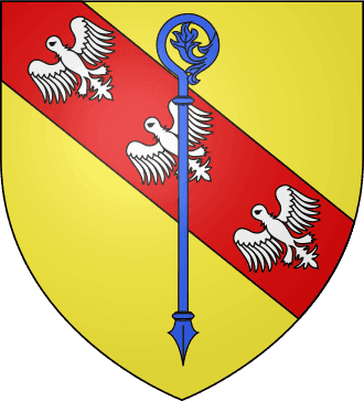 Blason de la commmune