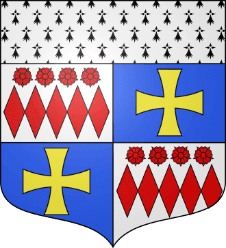 Blason de la commmune