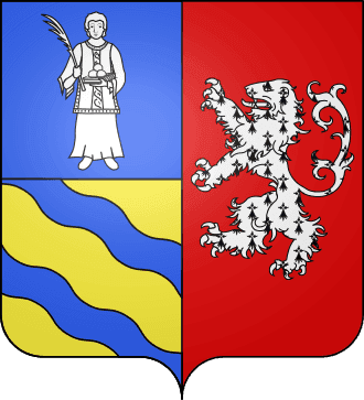 Blason de la commmune