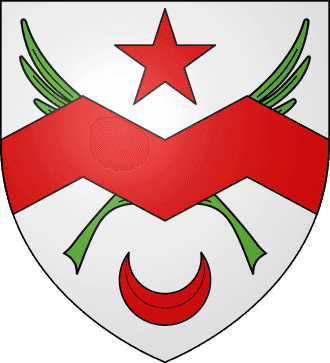 Blason de la commmune