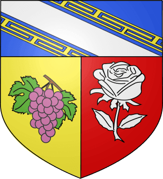 Blason de la commmune