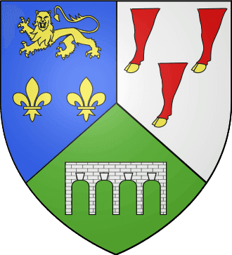 Blason de la commmune