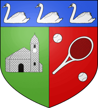 Blason de la commmune