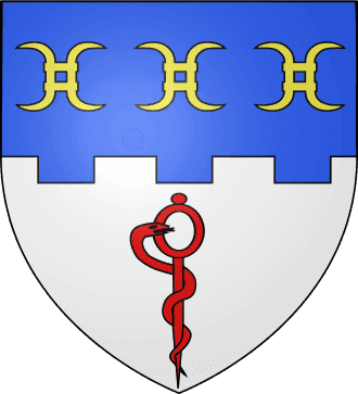 Blason de la commmune