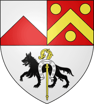 Blason de la commmune