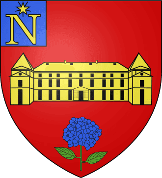 Blason de la commmune