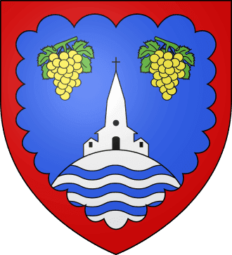 Blason de la commmune