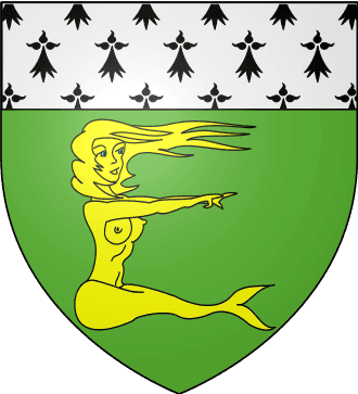 Blason de la commmune