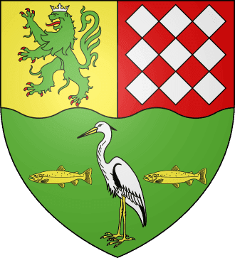 Blason de la commmune