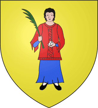 Blason de la commmune
