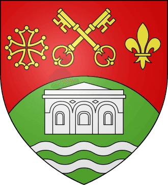 Blason de la commmune