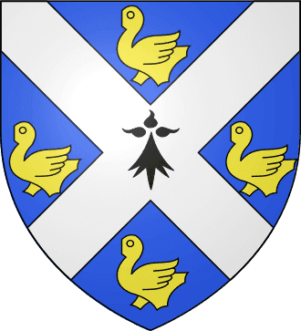 Blason de la commmune