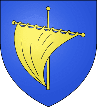 Blason de la commmune