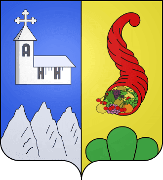 Blason de la commmune
