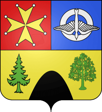 Blason de la commmune