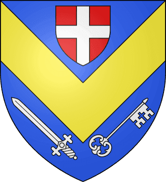 Blason de la commmune