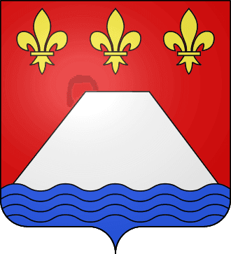Blason de la commmune