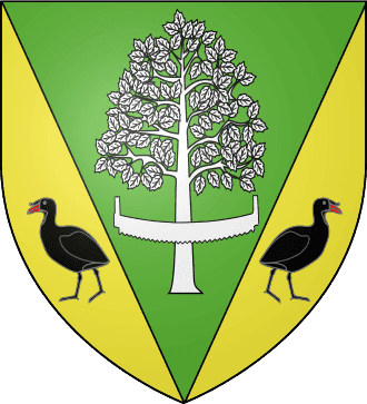 Blason de la commmune