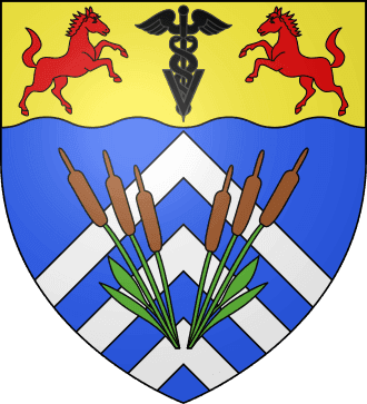 Blason de la commmune