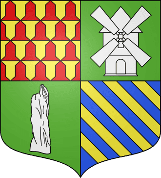 Blason de la commmune