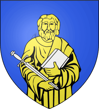 Blason de la commmune