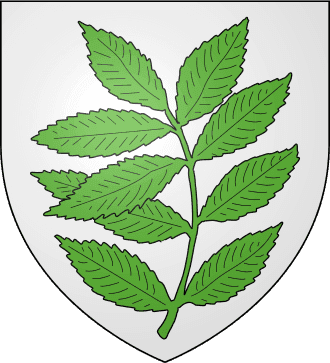 Blason de la commmune