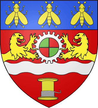 Blason de la commmune