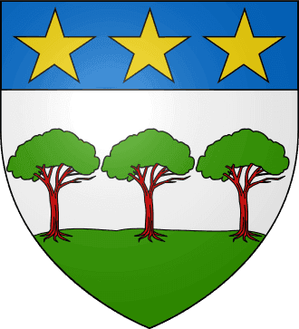 Blason de la commmune