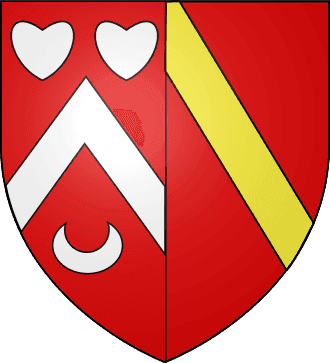 Blason de la commmune