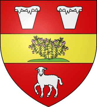 Blason de la commmune