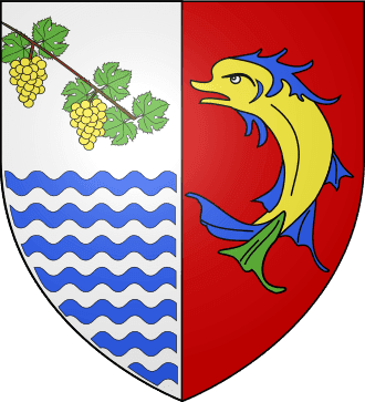 Blason de la commmune