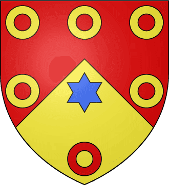 Blason de la commmune