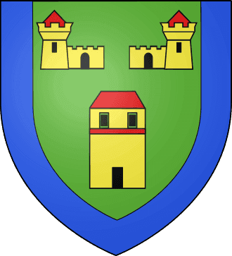 Blason de la commmune