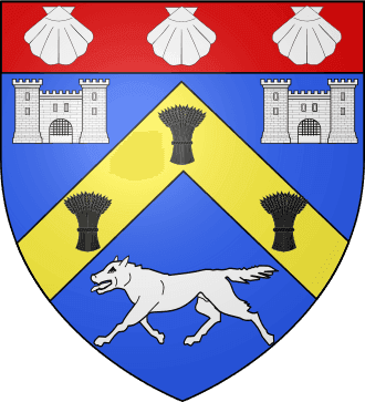 Blason de la commmune